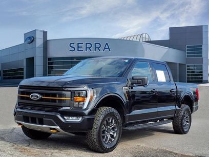 Certified 2022 Ford F150 Tremor w/ Equipment Group 401A Mid