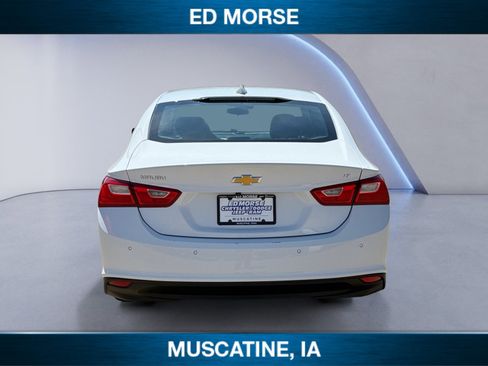 Used 2024 Chevrolet Malibu LT FWD image 4