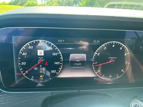 Used 2018 Mercedes-Benz E 400 Cabriolet image 14