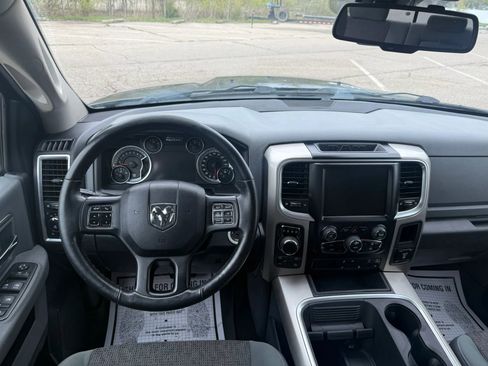 Used 2016 RAM 1500 Big Horn AWD/4WD image 13