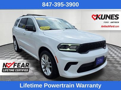 Used 2024 Dodge Durango GT