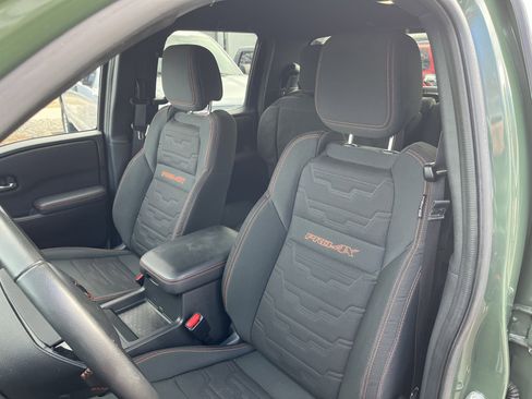 Used 2024 Nissan Frontier PRO-4X w/ Off-Road Protection Package image 11