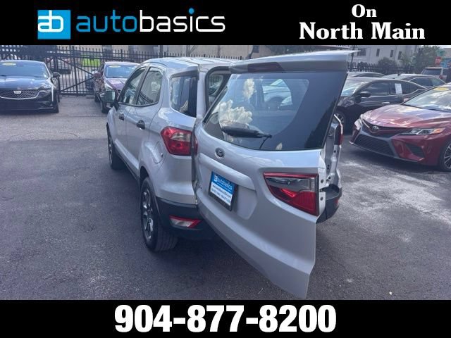 Used 2021 Ford EcoSport S FWD image 14