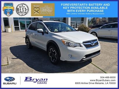 Used 2015 Subaru Crosstrek 2.0i Limited