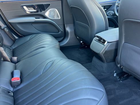 Certified 2023 Mercedes-Benz EQS 450+ 4MATIC Sedan image 33