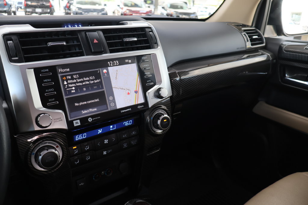 Certified 2021 Toyota 4Runner Limited AWD/4WD image 26