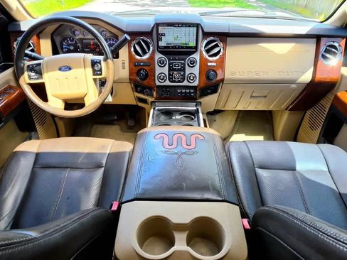 Used 2016 Ford F350 King Ranch AWD/4WD image 6