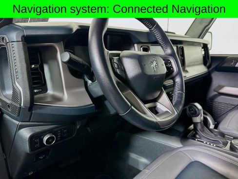Used 2023 Ford Bronco Outer Banks image 11