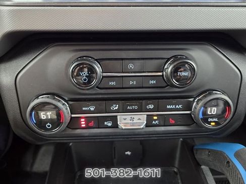 Used 2024 Ford Bronco Black Diamond AWD/4WD image 27