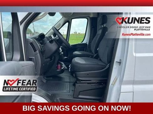 New 2026 RAM ProMaster 2500 w/ Convenience Group image 19