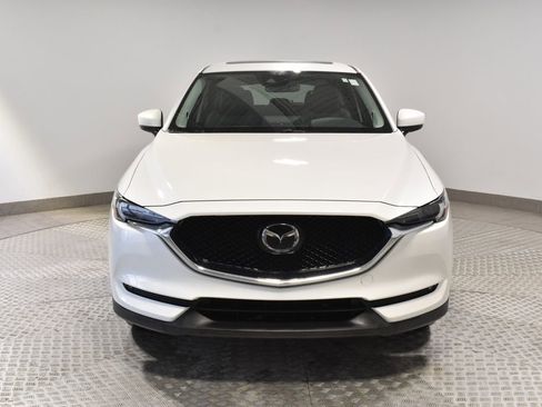 Used 2021 MAZDA CX-5 Grand Touring image 8