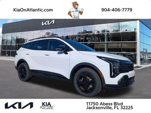 New 2026 Kia Sportage X-Line w/ X-Line Technology Package AWD/4WD image 1