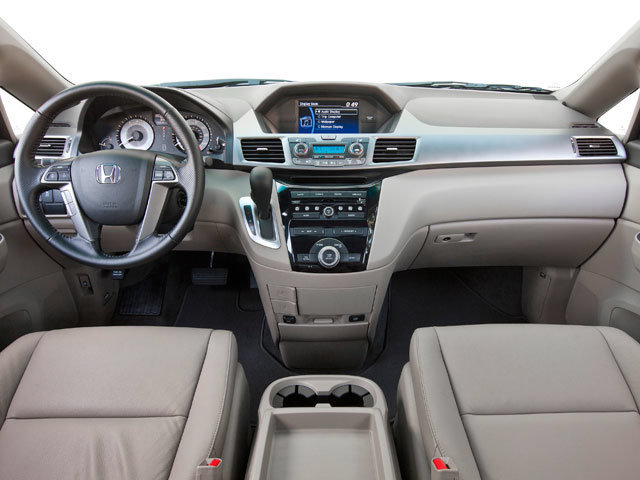 Used 2013 Honda Odyssey EX-L image 4
