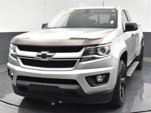 Used 2018 Chevrolet Colorado LT AWD/4WD image 13