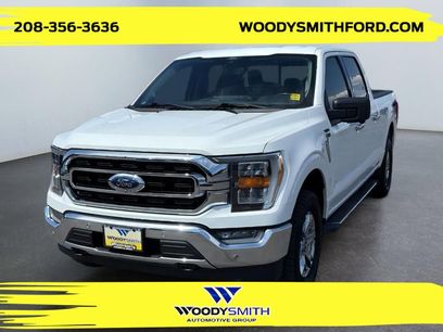 Used 2022 Ford F150 XLT w/ Equipment Group 302A High