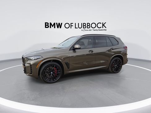 New 2026 BMW X5 xDrive40i w/ Executive Package AWD/4WD image 5