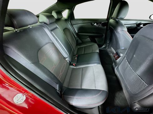 Used 2024 Kia Forte GT FWD image 25