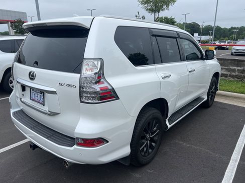 Used 2022 Lexus GX 460 Premium AWD/4WD image 14