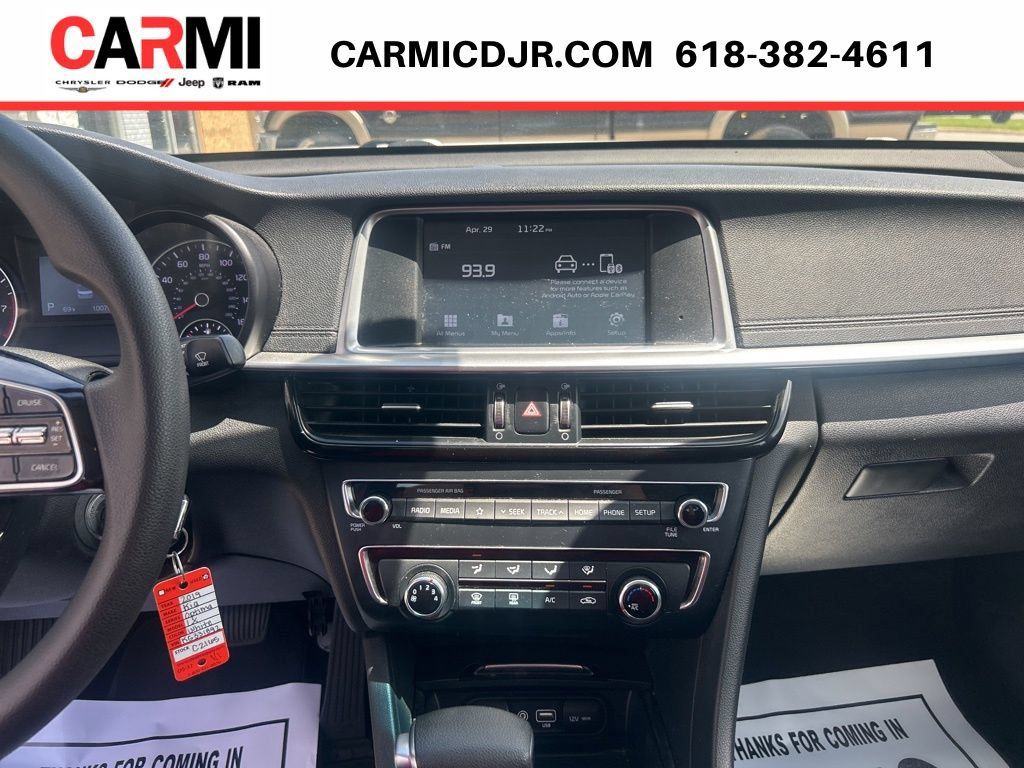 Used 2019 Kia Optima LX FWD image 20