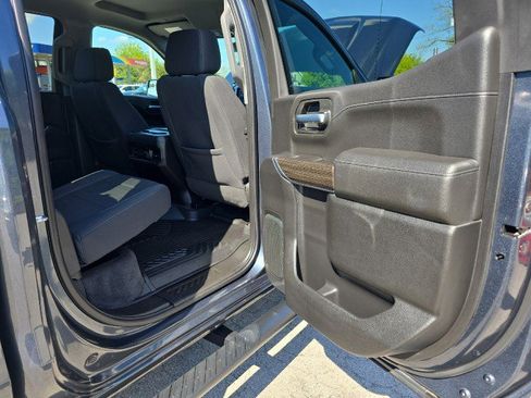 Used 2021 Chevrolet Silverado 1500 LT Trail Boss w/ Convenience Package II AWD/4WD image 42