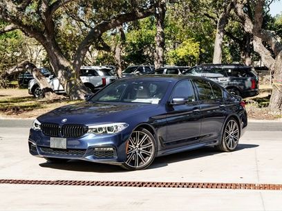 Used 2018 BMW 540i