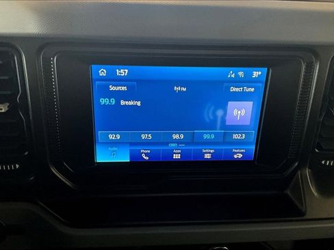 Used 2021 Ford Bronco Big Bend image 19