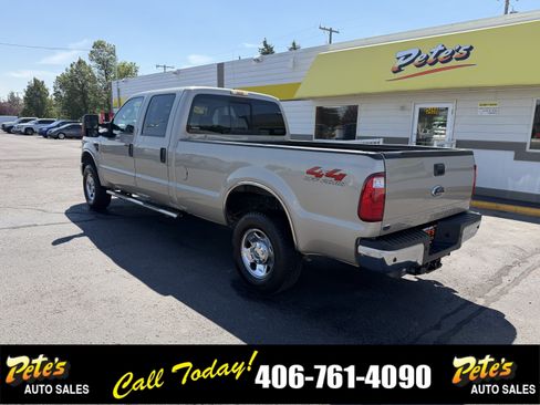 Used 2008 Ford F250 Lariat AWD/4WD image 2