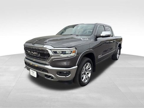 Used 2023 RAM 1500 Limited image 4