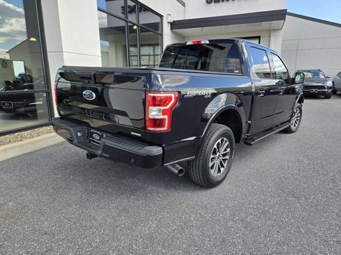 Used 2019 Ford F150 XLT w/ Equipment Group 302A Luxury image 3
