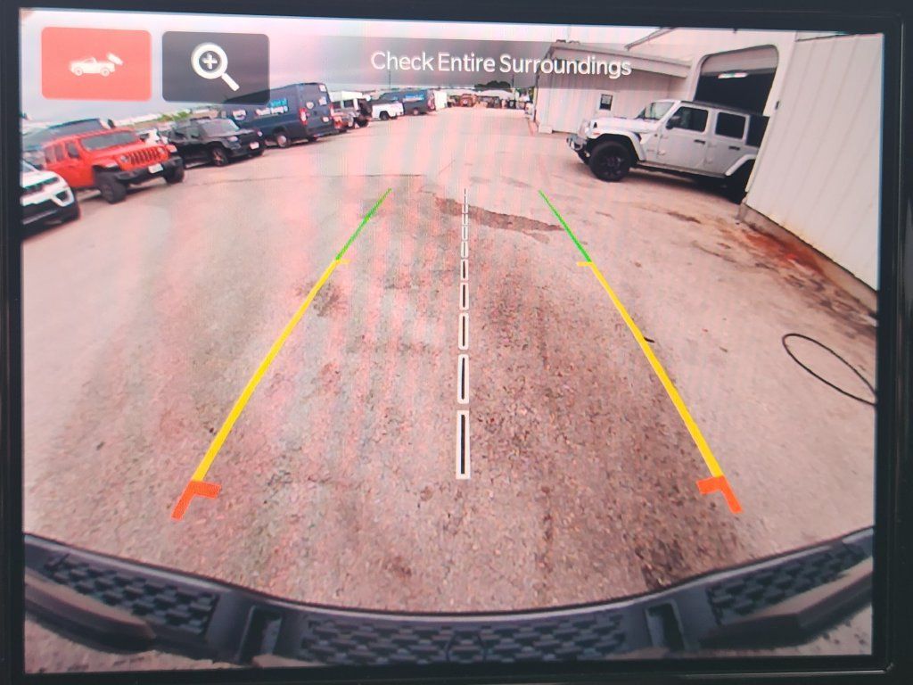 New 2026 RAM 1500 Express RWD image 16