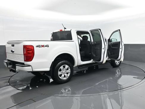 Used 2023 Ford Ranger XLT w/ Trailer Tow Package AWD/4WD image 27