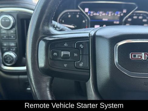 Used 2021 GMC Sierra 2500 AT4 w/ AT4 Premium Plus Package AWD/4WD image 16