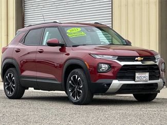 Used 2023 Chevrolet TrailBlazer LT video 2