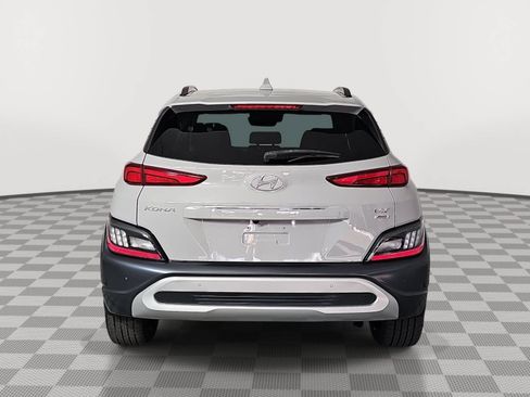 Used 2022 Hyundai Kona Limited AWD/4WD image 7