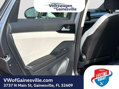 Certified 2025 Volkswagen Taos S FWD image 12