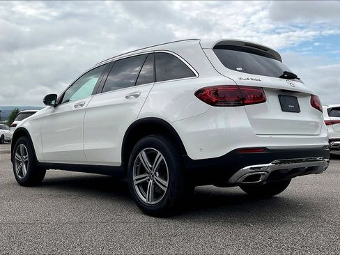 Used 2022 Mercedes-Benz GLC 300 image 3
