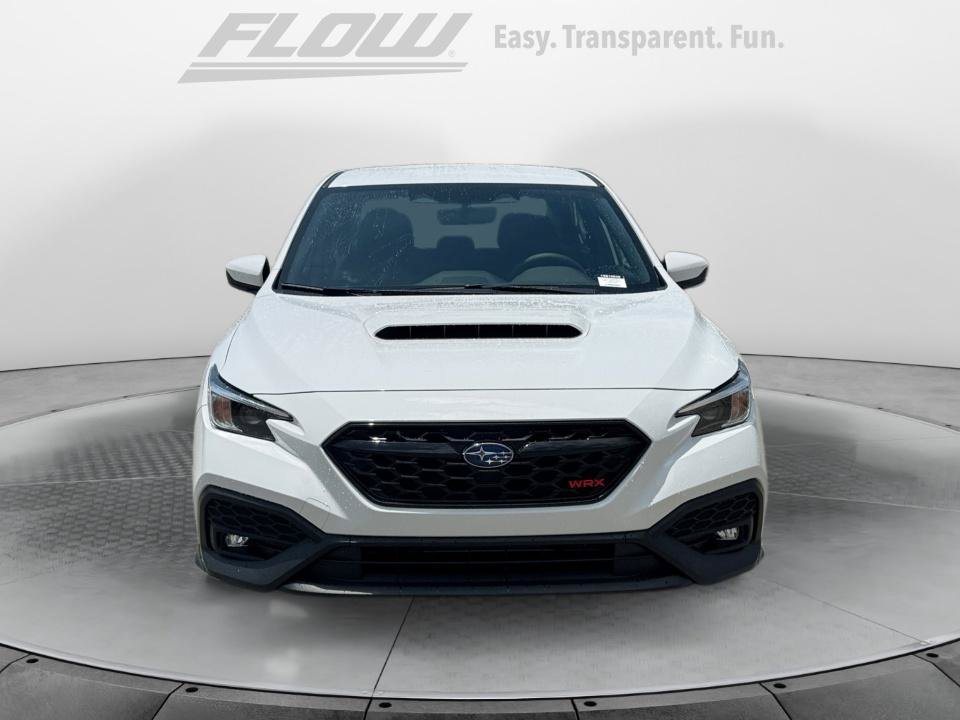 New 2026 Subaru WRX Premium w/ WRX Enhancement Package AWD/4WD image 2