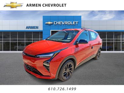 New 2027 Chevrolet Bolt RS w/ Technology Package