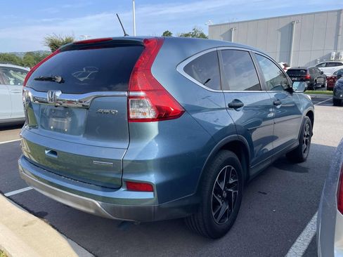 Used 2016 Honda CR-V SE image 4