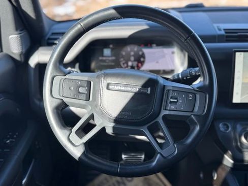 Certified 2023 Land Rover Defender 110 X image 25