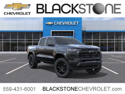 New 2026 Chevrolet Colorado Trail Boss