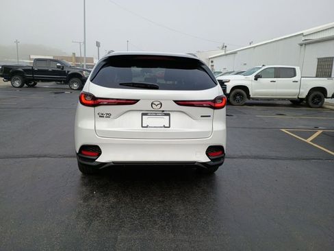 New 2026 MAZDA CX-70 SC AWD/4WD image 3