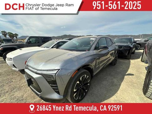 Used 2024 Chevrolet Blazer EV RS AWD/4WD image 1
