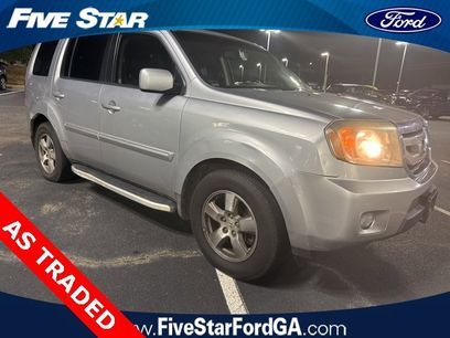 Used 2010 Honda Pilot EX-L