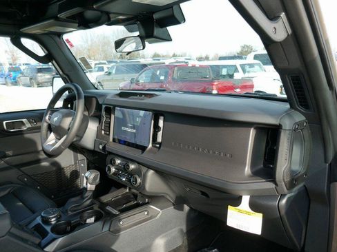 New 2026 Ford Bronco Big Bend AWD/4WD image 15