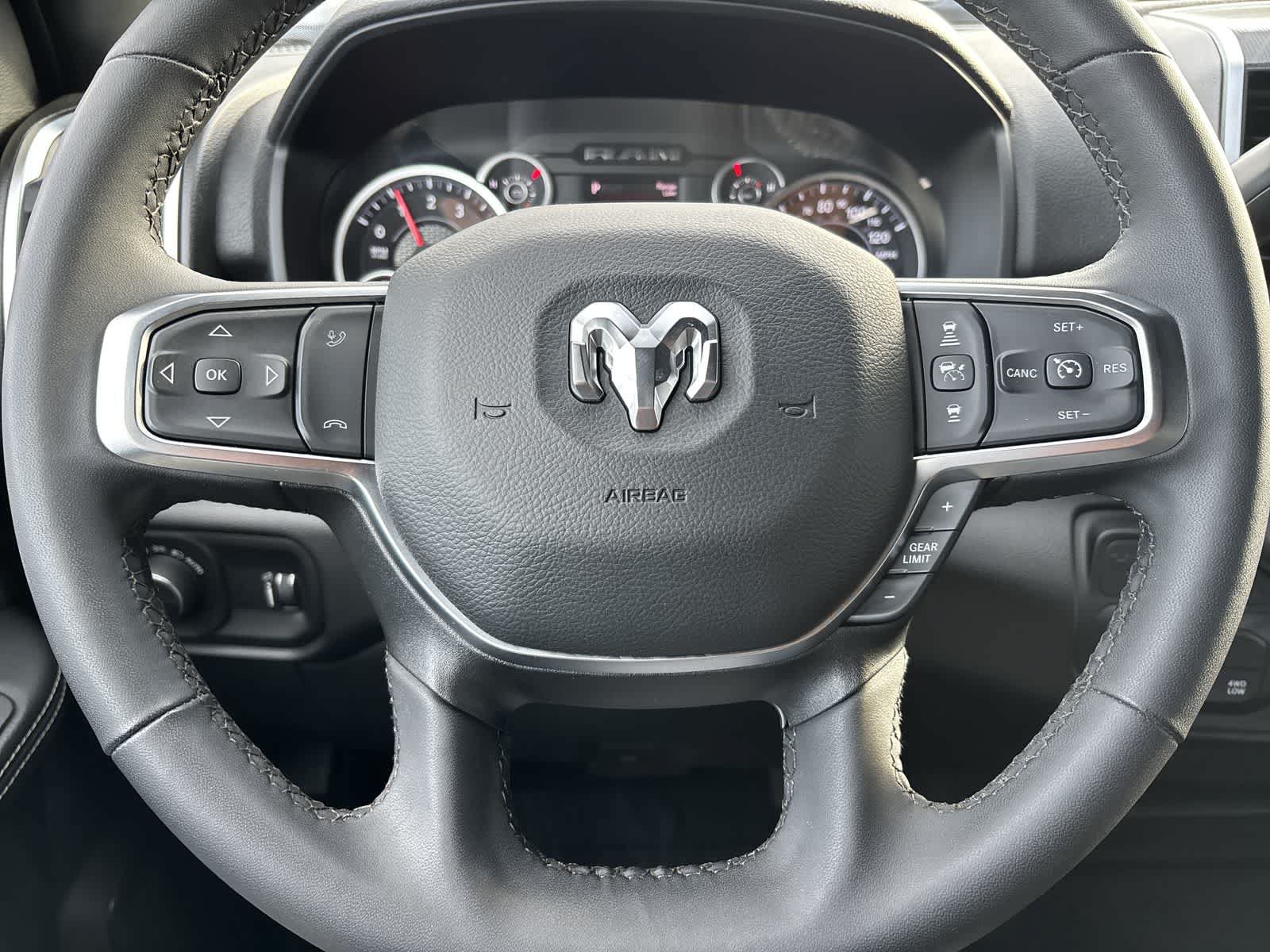 Used 2026 RAM 2500 Big Horn AWD/4WD image 14