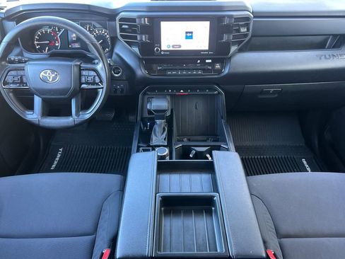 Used 2023 Toyota Tundra SR5 w/ SX Package AWD/4WD image 16