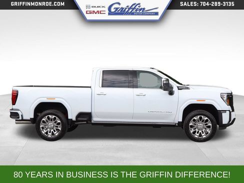 New 2026 GMC Sierra 2500 Denali Ultimate AWD/4WD image 6