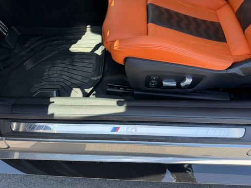 Used 2023 BMW M4 Competition w/ M Carbon Exterior Package RWD image 49