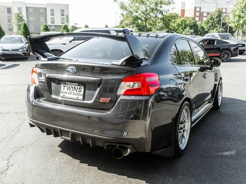Used 2018 Subaru WRX STI AWD/4WD image 36
